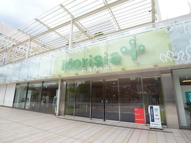 ベルヴュコート津田沼の周辺|モリシアの１階はイオンの食品コーナー！