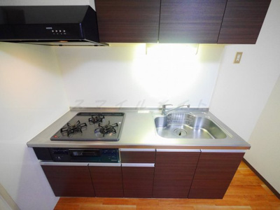 【キッチン】 | アーバンスプラザイシワタ３