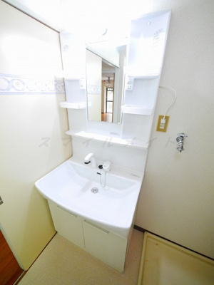 【独立洗面台】 | アーバンスプラザイシワタ３