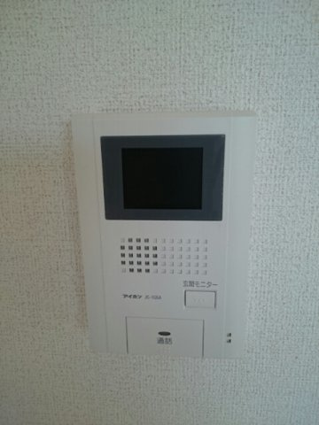 レジデンス稲富　Ｂのセキュリティ