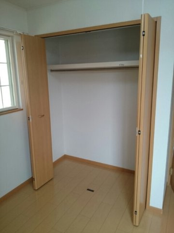 レジデンス稲富　Ｂの収納