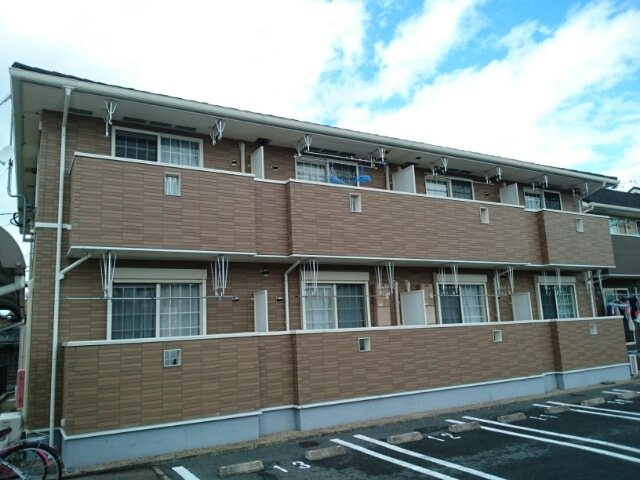 レジデンス稲富　Ｂの外観