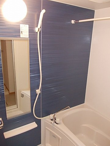 レジデンス稲富　Ｂの浴室