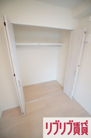 ルカリオSOGAの収納