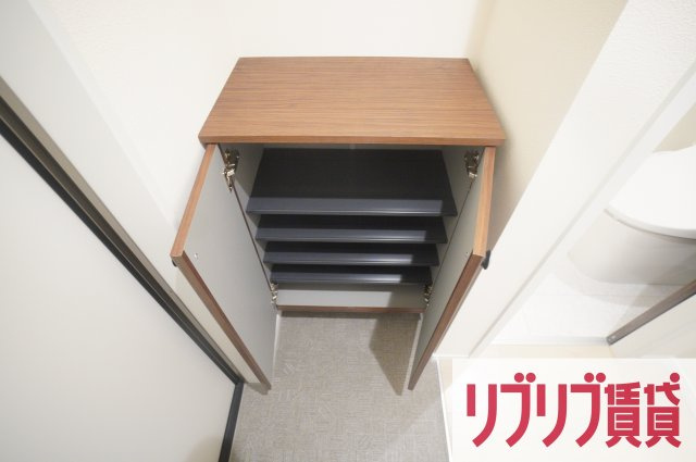 ルカリオSOGAの設備