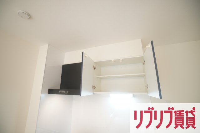 ルカリオSOGAのキッチン