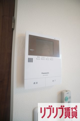 ルカリオSOGAのセキュリティ