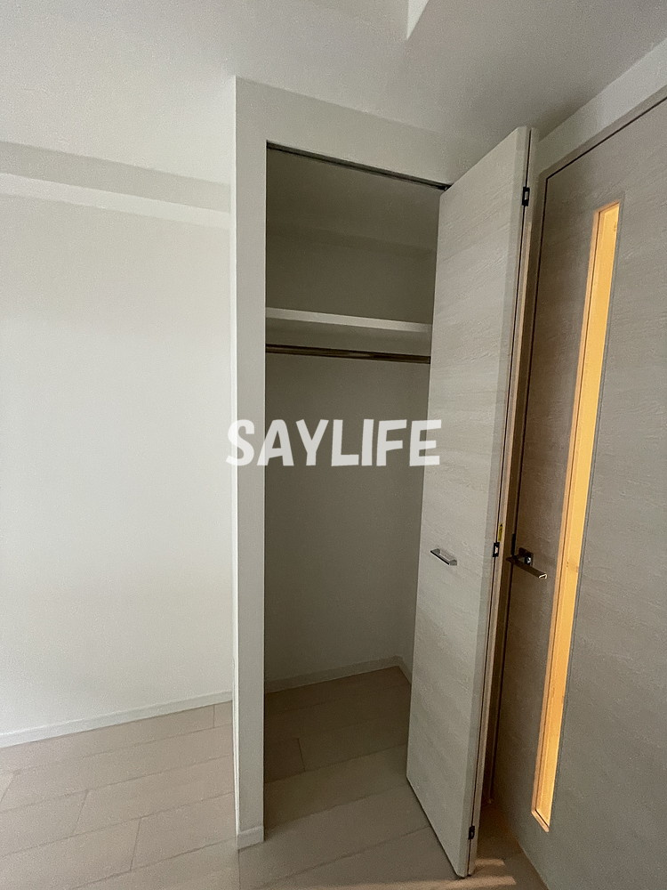 サムティ大阪GRAND EASTの収納