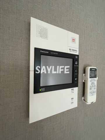 サムティ大阪GRAND EASTのセキュリティ