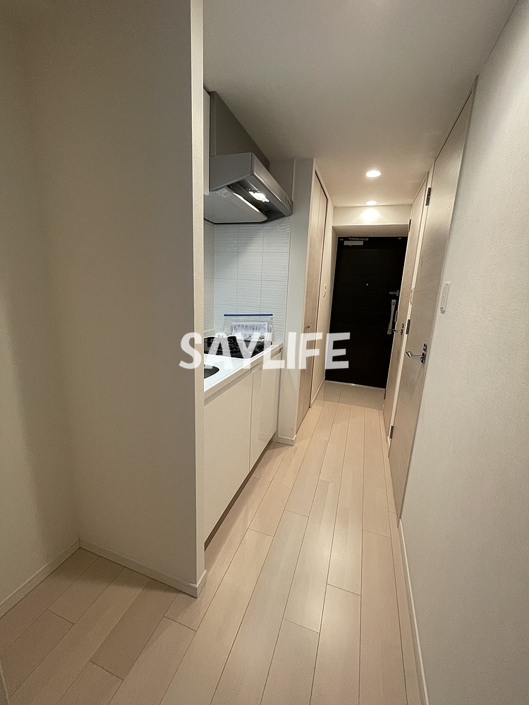 サムティ大阪GRAND EASTのバルコニー