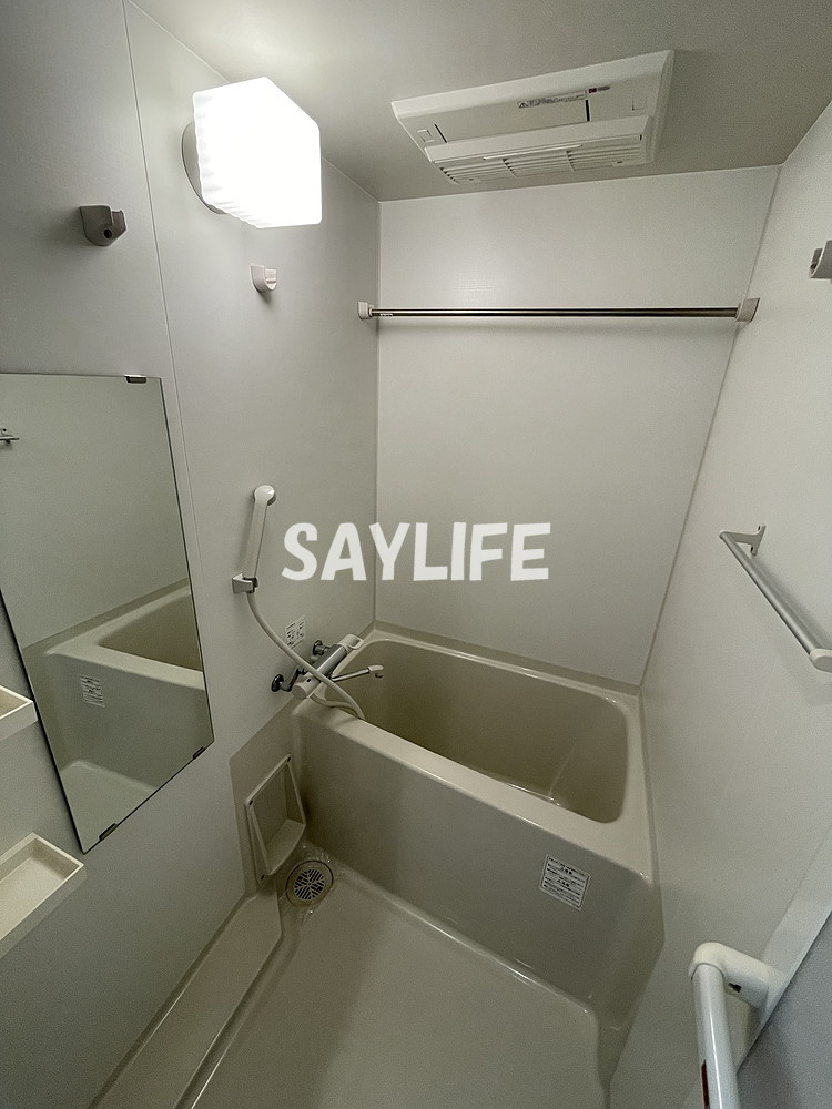 サムティ大阪GRAND EASTの浴室