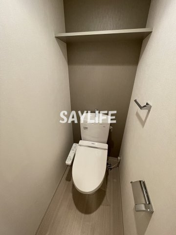 サムティ大阪GRAND EASTのトイレ