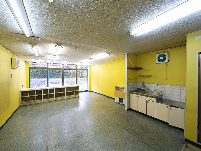 粕本ビルの内装|過ごしやすい室内です