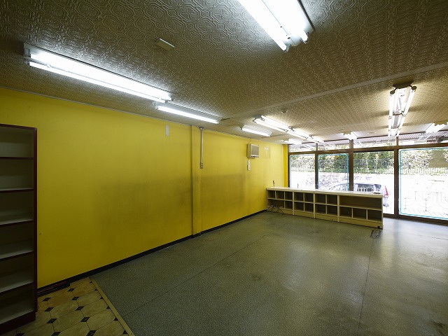 粕本ビルの内装|内装も気になるポイント