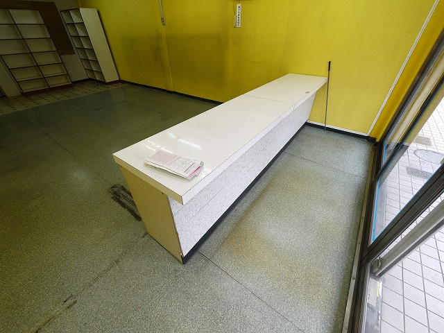 粕本ビルの内装|物件の内装です