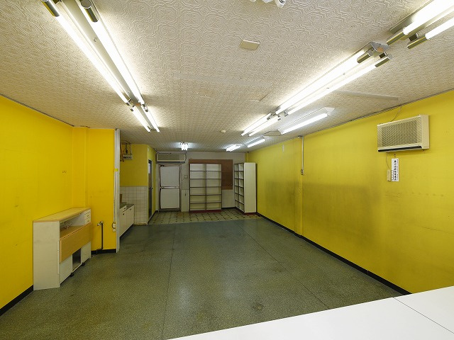 粕本ビルの内装|内装も気になるポイント