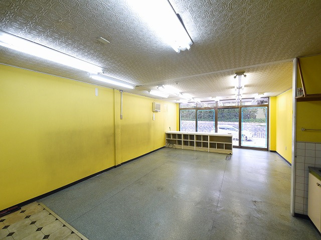 粕本ビルの内装|内装も気になるポイント