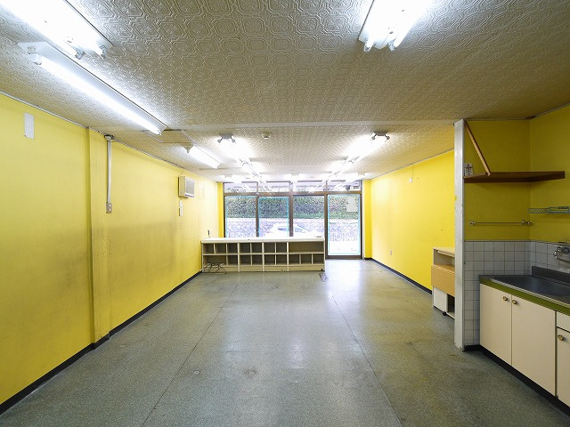 粕本ビルの内装|内装も気になるポイント