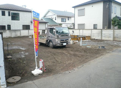 【外観】 | 藤沢市鵠沼松が岡４丁目　新築一戸建