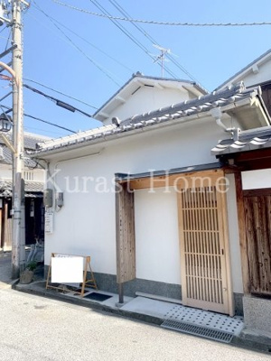 【外観】 | 寺内町貸店舗