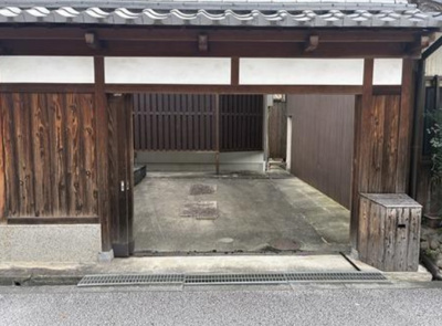 【駐車場】 | 寺内町貸店舗