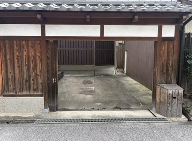 【駐車場】 | 寺内町貸店舗