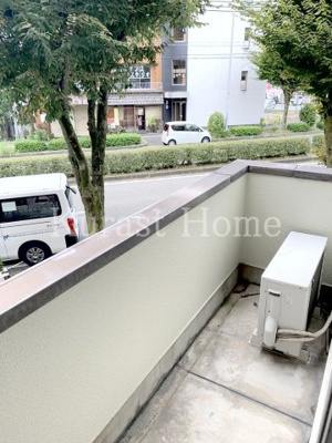 【バルコニー】 | 第二北野ビル