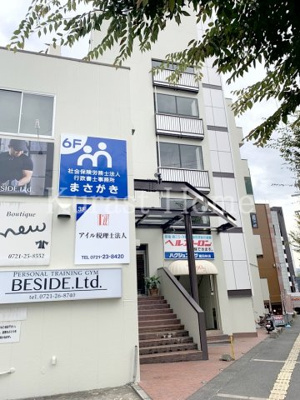 【外観】 | 第二北野ビル