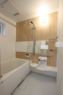 【浴室】 | Contrail(コントレイル)