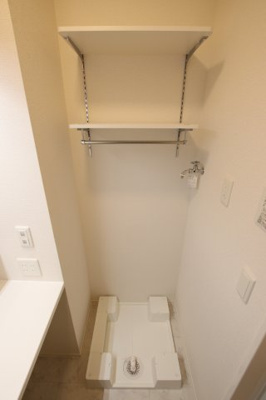 【設備】 | Contrail(コントレイル) | 室内洗濯機置場