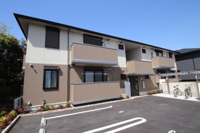 【外観】 | Contrail(コントレイル)