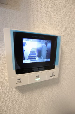 【セキュリティ】 | Contrail(コントレイル) | TVドアホン