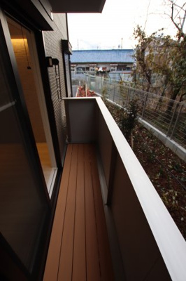 【バルコニー】 | Contrail(コントレイル)