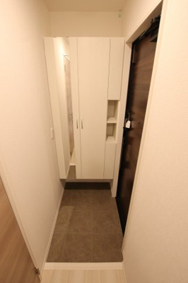 【玄関】 | Contrail(コントレイル)