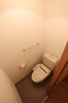 【トイレ】 | ガトーナふくだB棟