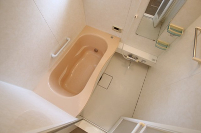 【浴室】 | ガトーナふくだB棟