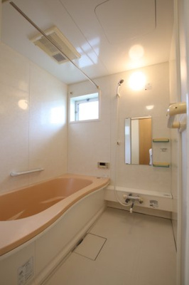 【浴室】 | ガトーナふくだB棟