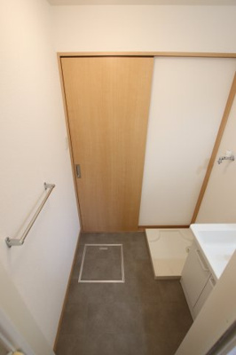 【洗面所】 | ガトーナふくだB棟