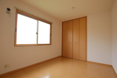 【寝室】 | ガトーナふくだB棟