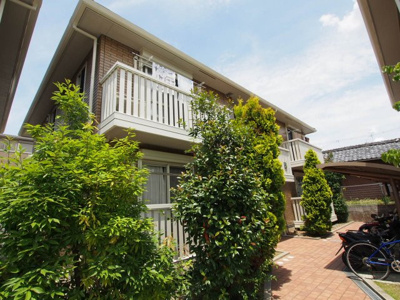 【外観】 | ガトーナふくだB棟