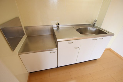 【キッチン】 | ガトーナふくだB棟