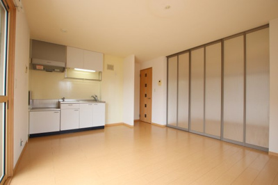 【居間・リビング】 | ガトーナふくだB棟