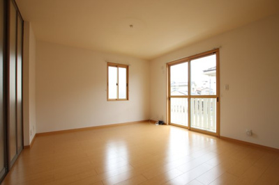 【居間・リビング】 | ガトーナふくだB棟