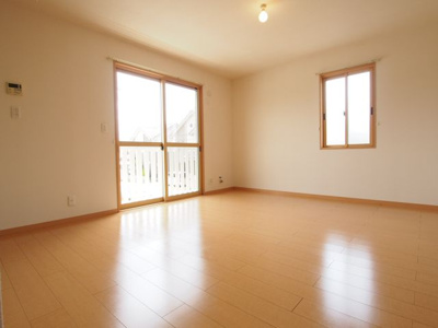 【居間・リビング】 | ガトーナふくだB棟