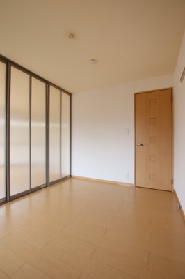 【洋室】 | ガトーナふくだB棟