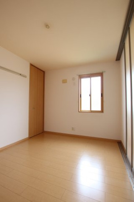 【洋室】 | ガトーナふくだB棟