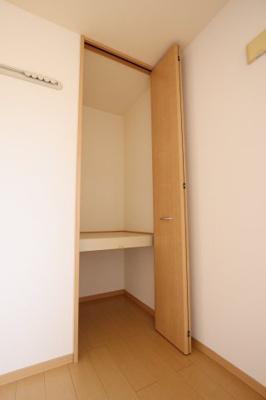 【収納】 | ガトーナふくだB棟