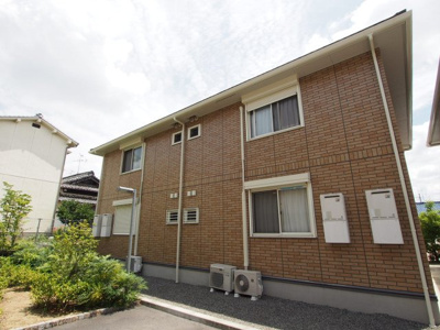 【外観】 | ガトーナふくだB棟