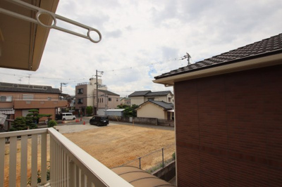 【展望】 | ガトーナふくだB棟