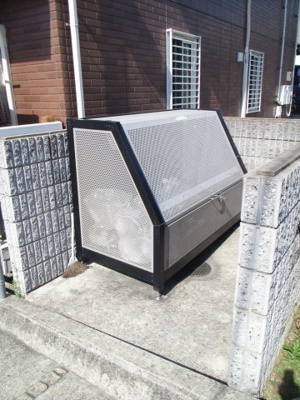 【その他共用部分】 | ガトーナふくだB棟